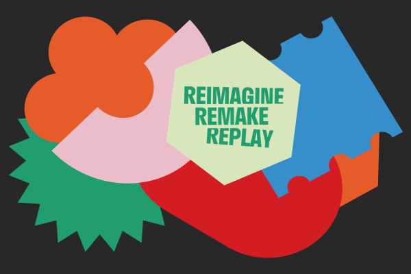 Cover image: Reimagine Remake Replay