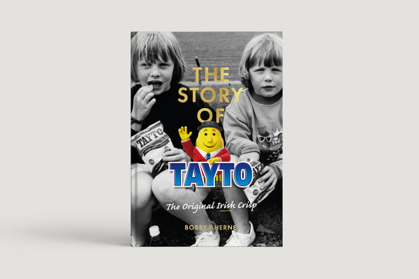 Cover image: The Story of Tayto