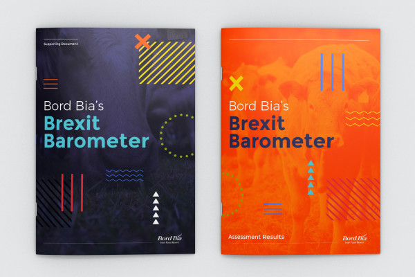 Cover image: Bord Bia's Brexit Barometer