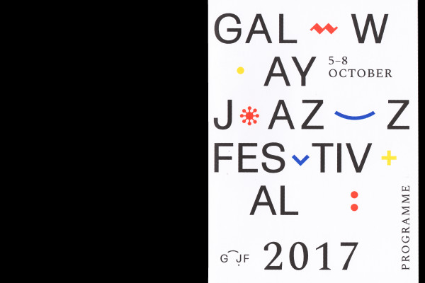 Cover image: Galway Jazz Festival