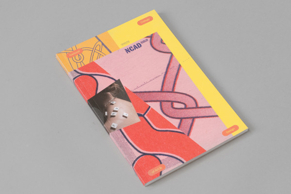 Cover image: NCAD Prospectus