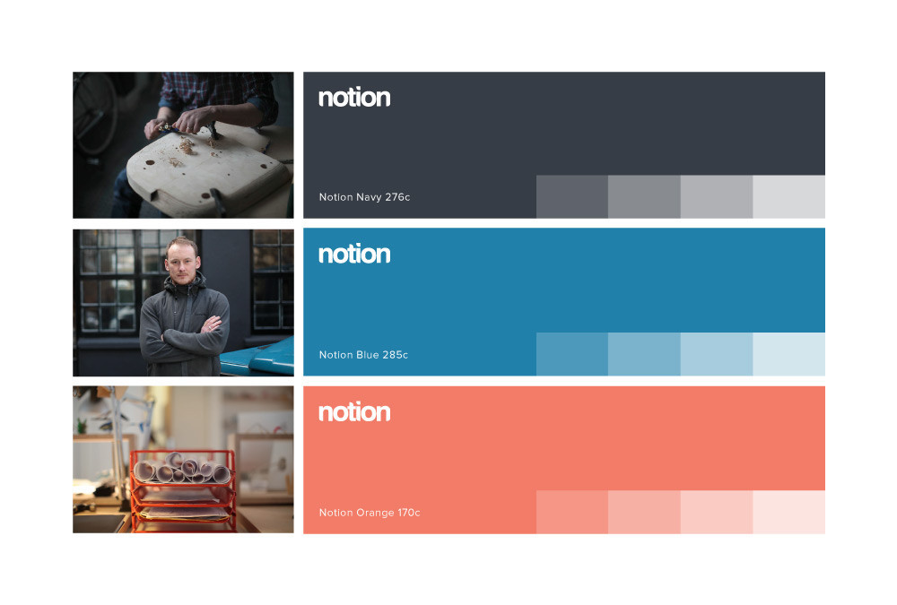 using notion as a website