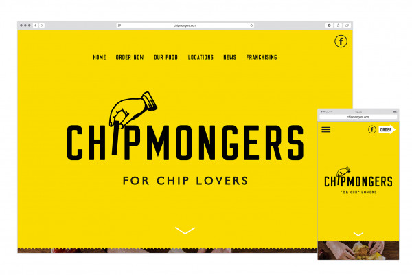 Cover image: Chipmongers - Website