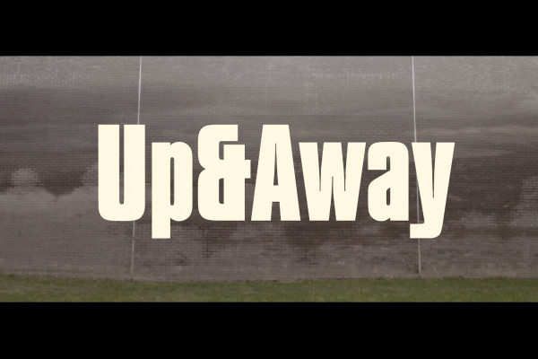 Cover image: Up & Away