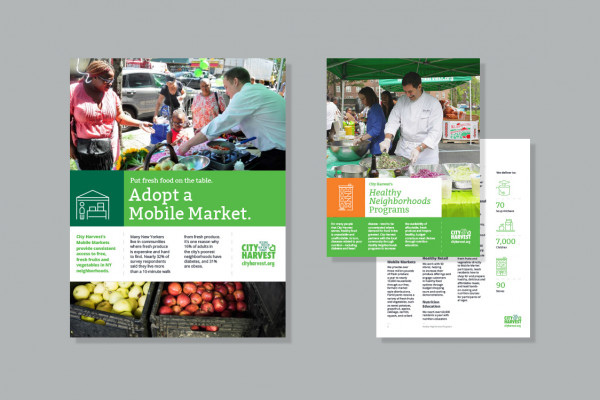 Cover image: City Harvest Refresh