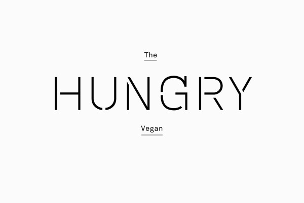 Cover image: The Hungry Vegan