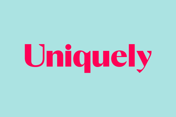 Cover image: Uniquely