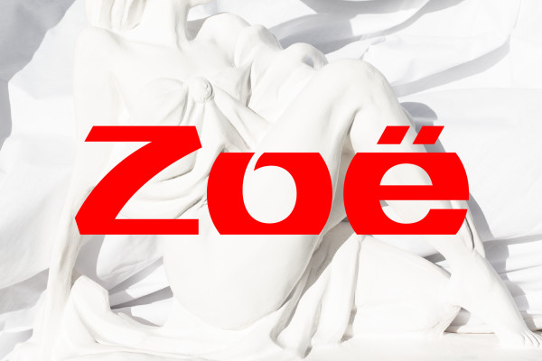 Cover image: Zoë