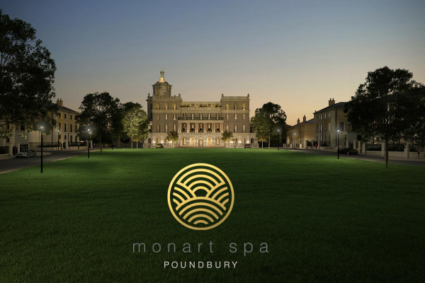 Cover image: Monart Poundbury Branding