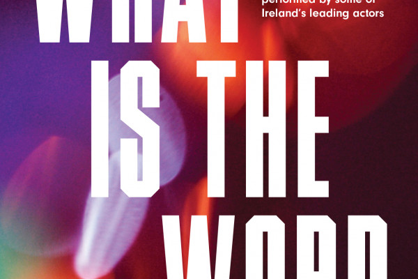 Cover image: WHAT IS THE WORD