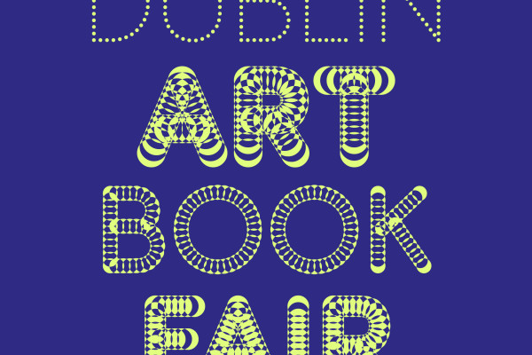 Cover image: Dublin Art Book Fair 2023