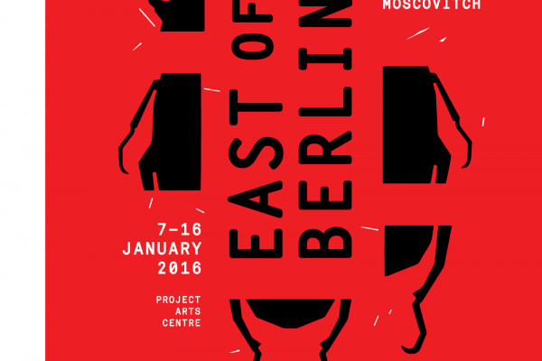 Cover image: East of Berlin