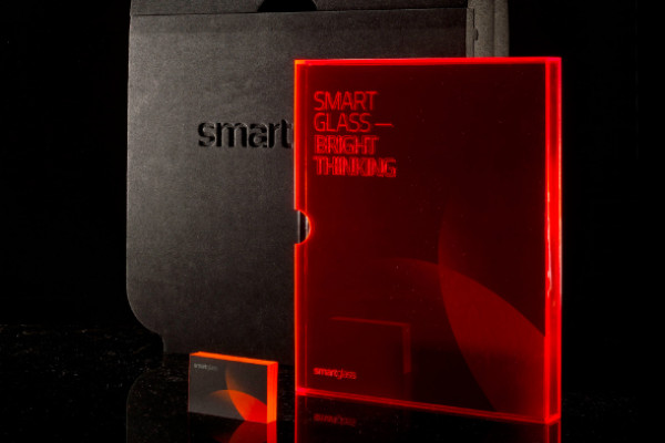 Cover image: Smartglass Brand Identity Scheme