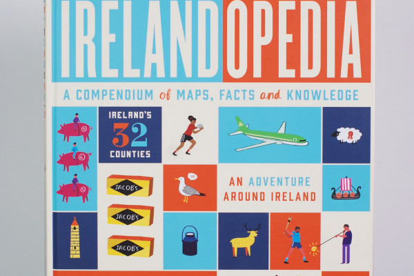 Cover image: Irelandopedia