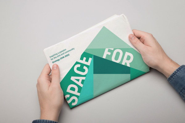 Cover image: Making Space for the Arts