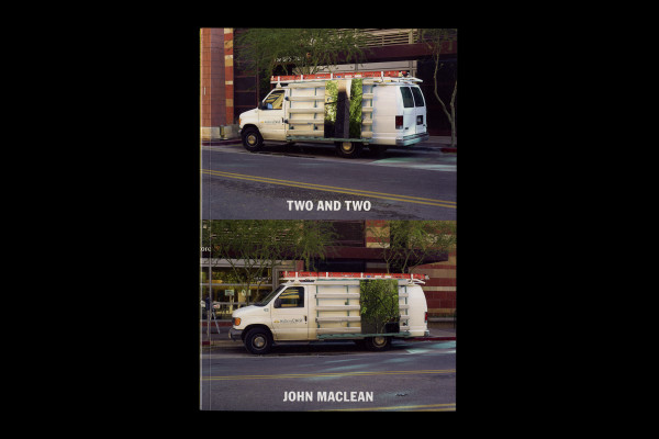 Cover image: John MacLean: Two and Two (2011)