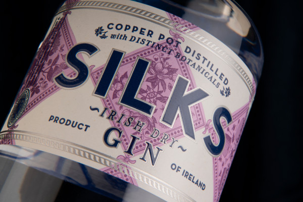 Cover image: Silks Irish Dry Gin