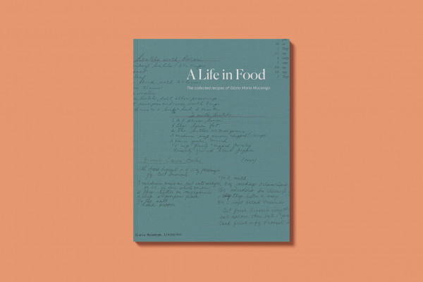 Cover image: A Life In Food