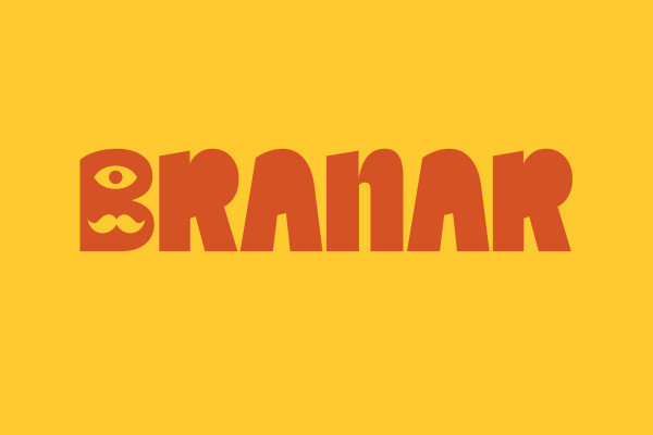 Cover image: Branar Identity