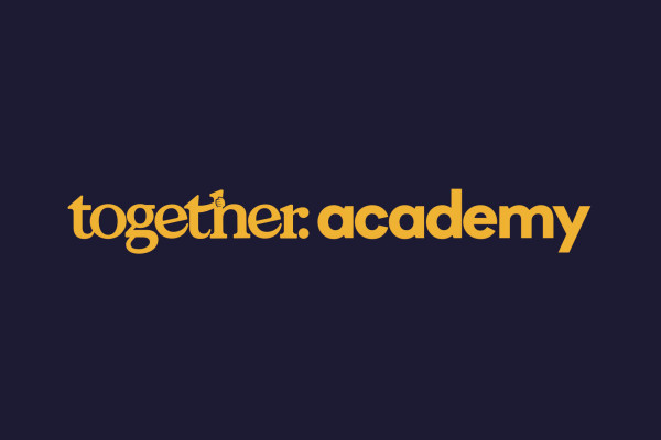 Cover image: Together Academy Brand Identity