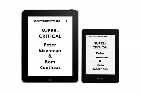 Cover image: Architectural Association ebooks (2013–)