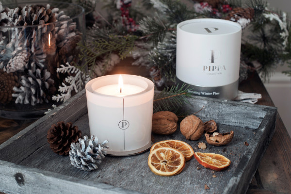 Cover image: Pippa Collection Candle Range