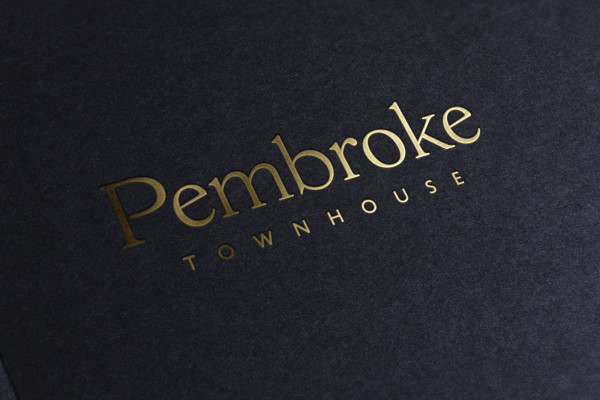 Cover image: Pembroke Townhouse