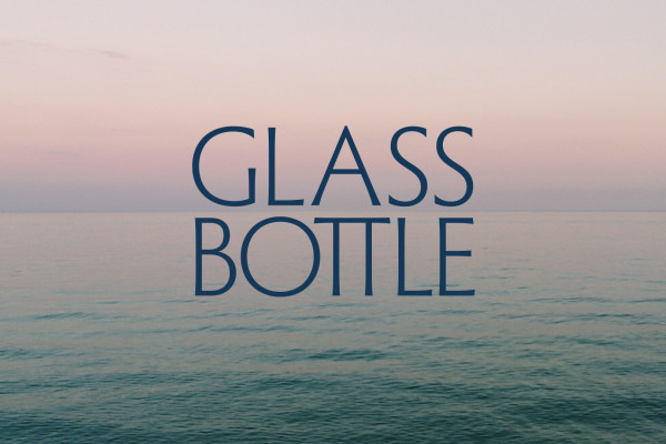 Cover image: Glass Bottle