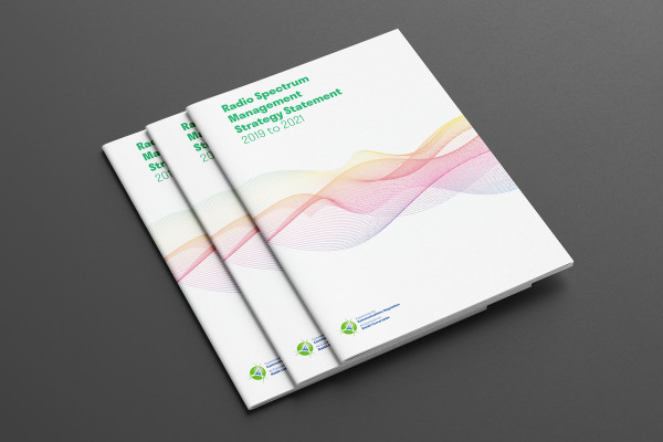 Cover image: ComReg Radio Spectrum Report