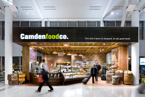 Cover image: Camden Food Co