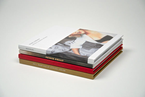 Cover image: Oliver Sear Gallery catalogues