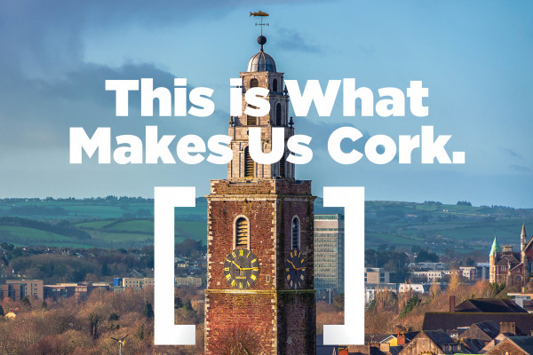 Cover image: Cork City Council Brand Refresh