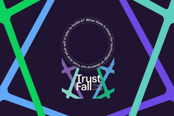 Cover image: Trust Fall