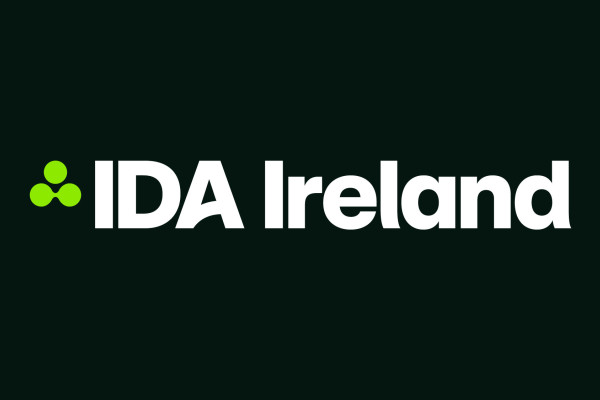 Cover image: Brand refresh for IDA Ireland