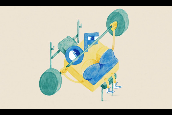 Cover image: Best Of Motionographer 2015 Titles