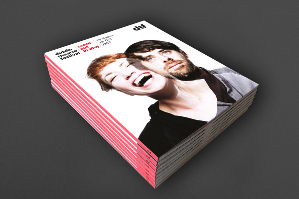 Cover image: Dublin Theatre Festival (2013)