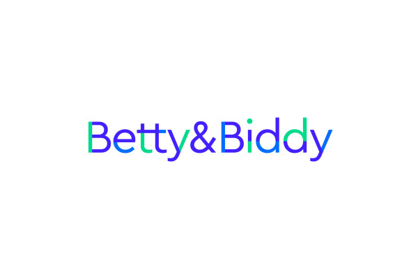 Cover image: Betty&Biddy; - logo design