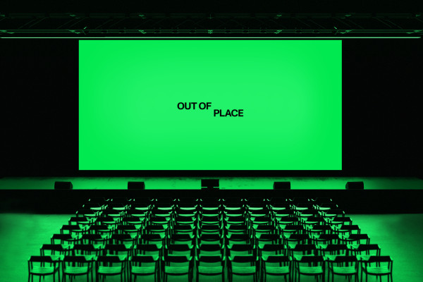 Cover image: Out of Place