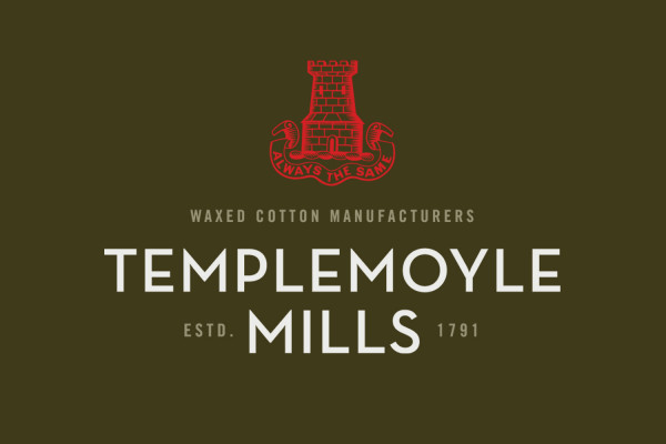 Cover image: Templemoyle Mills (2014)