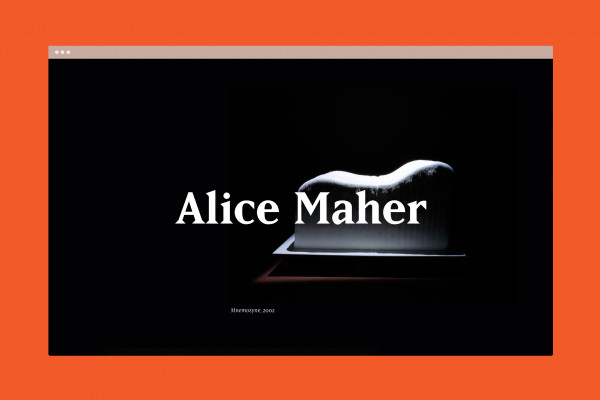 Cover image: Alice Maher