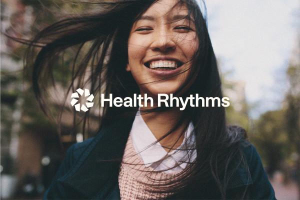 Cover image: Health Rhythms