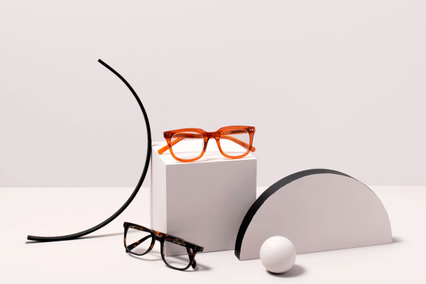 Cover image: Ambr Eyewear - Set Design