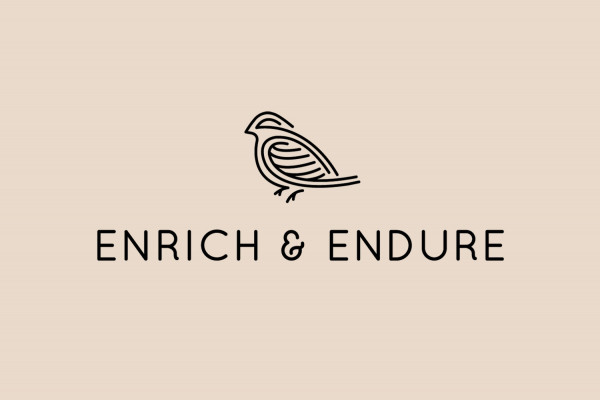 Cover image: Enrich & Endure