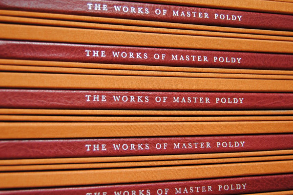 Cover image: The Works of Master Poldy