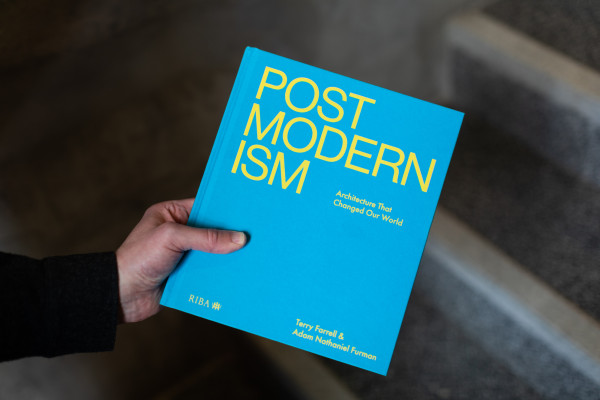 Cover image: Postmodernism: Architecture That Changed Our World