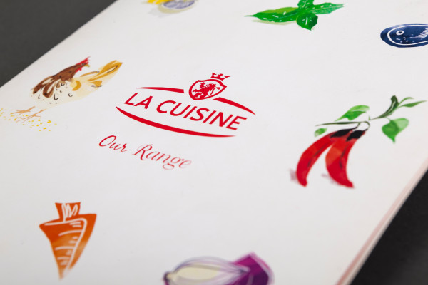 Cover image: La Cuisine