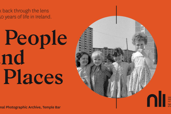 Cover image: People and Places Exhibition