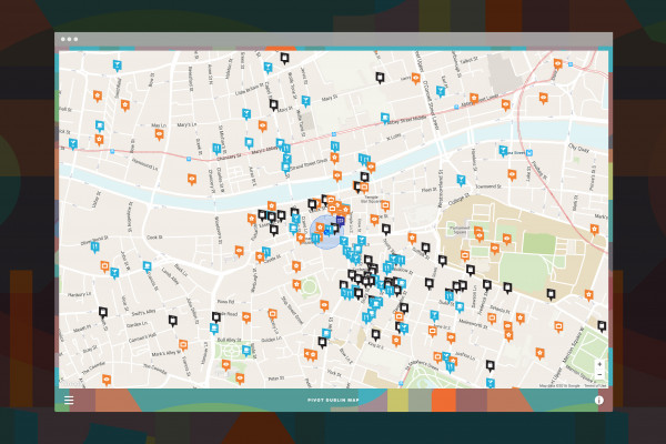 Cover image: Pivot Map Update