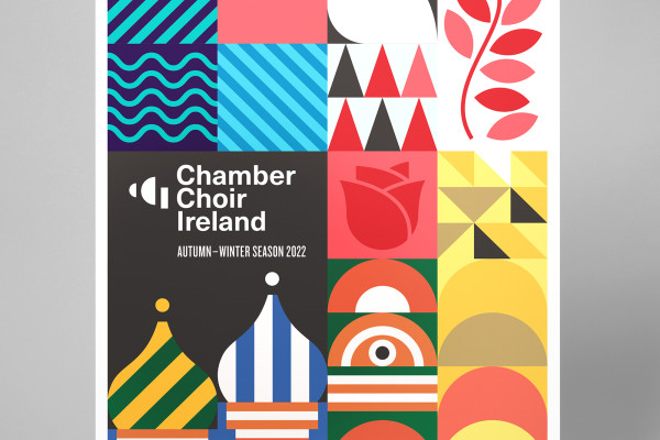 Cover image: Chamber Choir Ireland