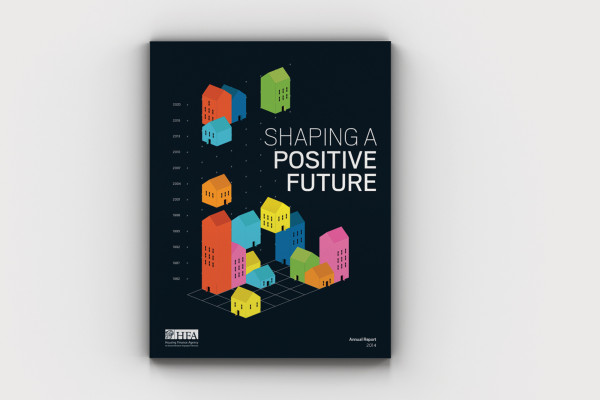 Cover image: HFA Annual Report 2014